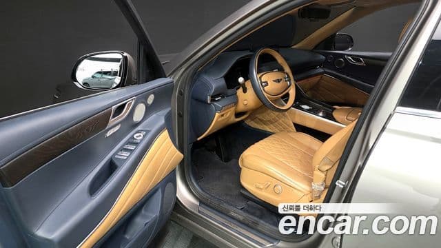 Genesis GV80, 2020 10