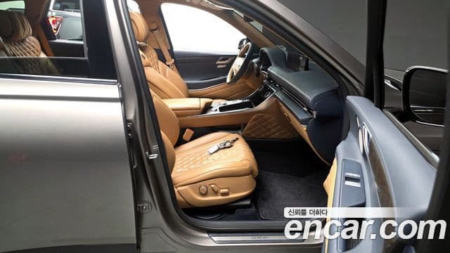 Genesis GV80, 2020 11