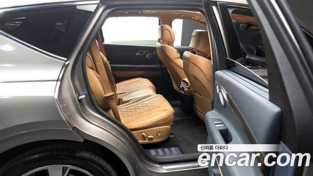 Genesis GV80, 2020 12