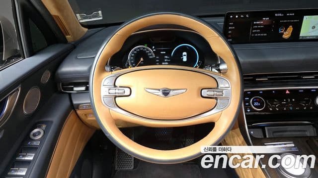 Genesis GV80, 2020 13