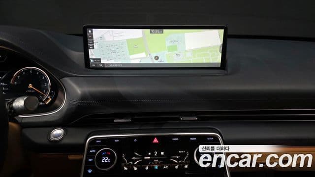 Genesis GV80, 2020 14