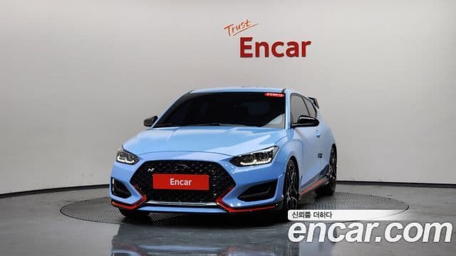 Hyundai Veloster (JS) 2.0 N, 2021 3