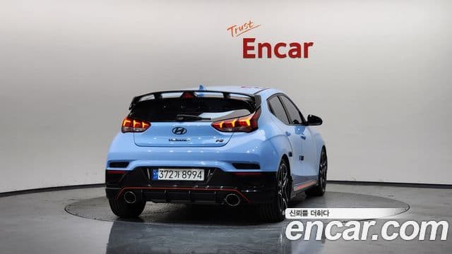 Hyundai Veloster (JS) 2.0 N, 2021 4