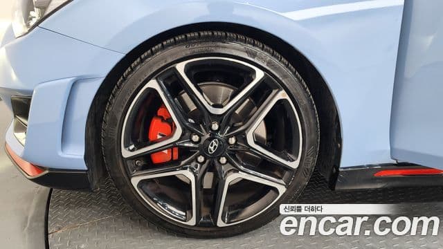 Hyundai Veloster (JS) 2.0 N, 2021 все фото