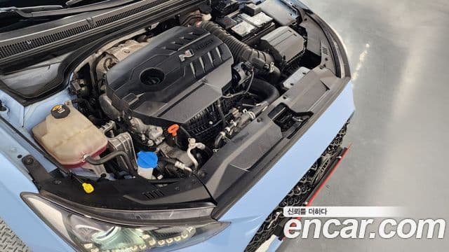 Hyundai Veloster (JS) 2.0 N, 2021 6