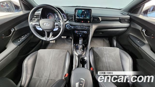 Hyundai Veloster (JS) 2.0 N, 2021 7