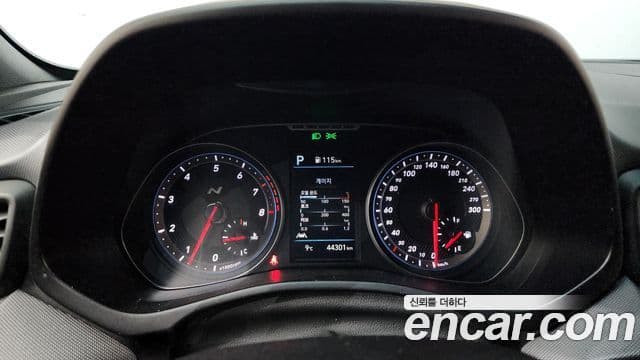 Hyundai Veloster (JS) 2.0 N, 2021 8