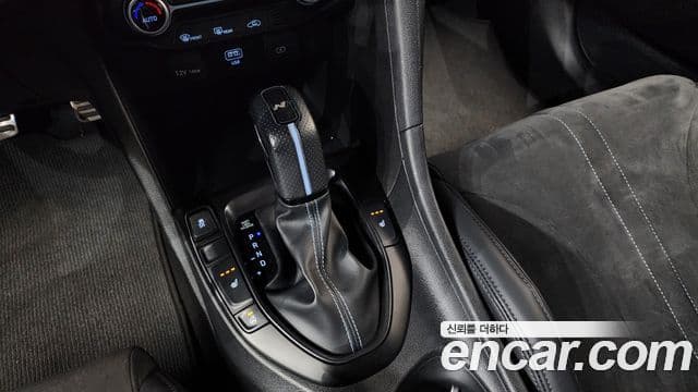 Hyundai Veloster (JS) 2.0 N, 2021 9