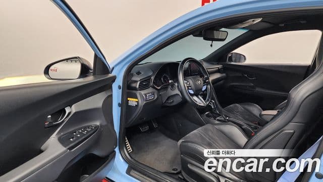 Hyundai Veloster (JS) 2.0 N, 2021 10