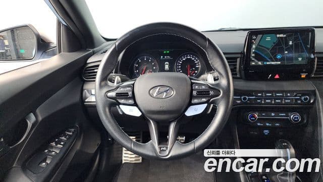 Hyundai Veloster (JS) 2.0 N, 2021 13