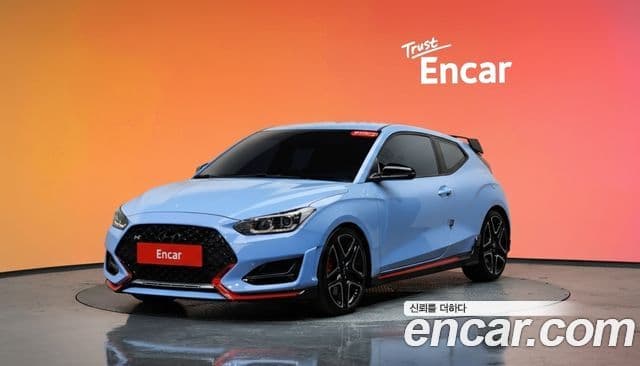 Hyundai Veloster (JS) 2.0 N, 2021 1