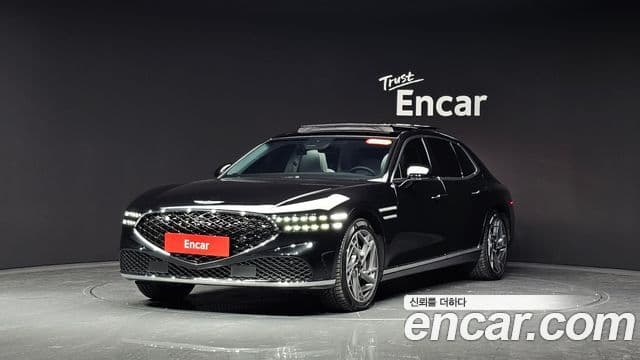 Genesis G90 (RS4) бензин 3.5 турбо AWD, 2022 1