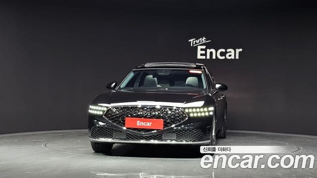 Genesis G90 (RS4) бензин 3.5 турбо AWD, 2022 3