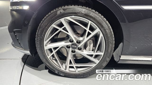 Genesis G90 (RS4) бензин 3.5 турбо AWD, 2022 все фото