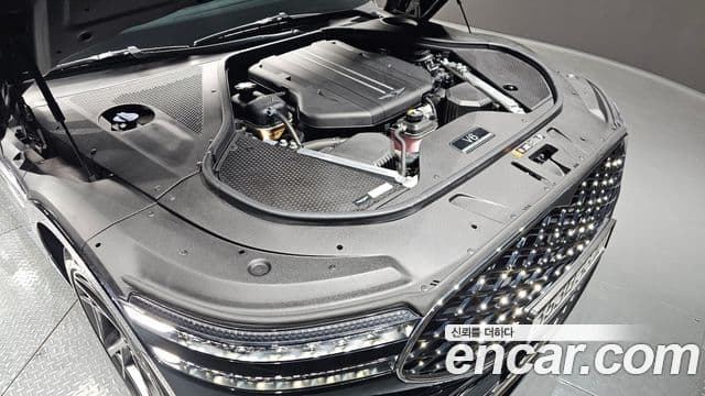 Genesis G90 (RS4) бензин 3.5 турбо AWD, 2022 6