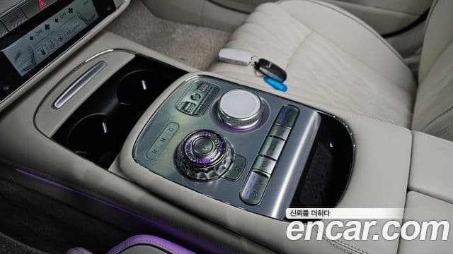 Genesis G90 (RS4) бензин 3.5 турбо AWD, 2022 9