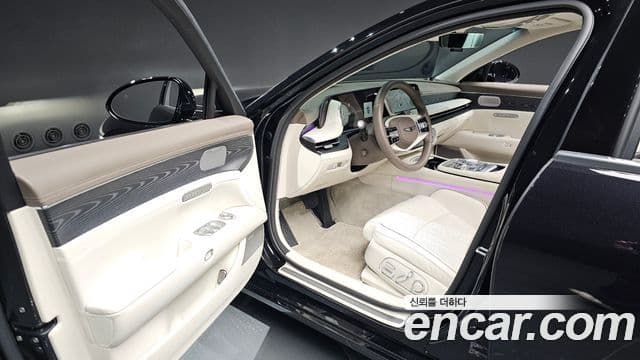 Genesis G90 (RS4) бензин 3.5 турбо AWD, 2022 10