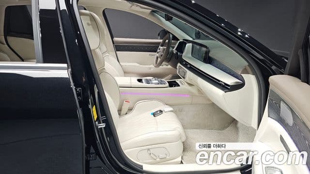 Genesis G90 (RS4) бензин 3.5 турбо AWD, 2022 11