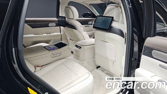 Genesis G90 (RS4) бензин 3.5 турбо AWD, 2022 12