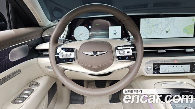 Genesis G90 (RS4) бензин 3.5 турбо AWD, 2022 13