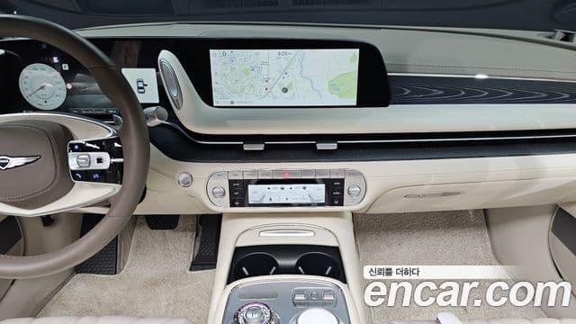 Genesis G90 (RS4) бензин 3.5 турбо AWD, 2022 14