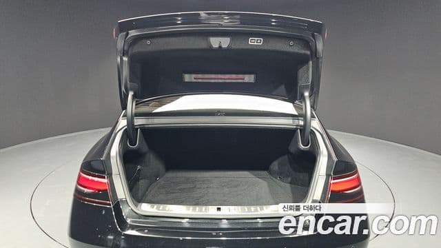 Genesis G90 (RS4) бензин 3.5 турбо AWD, 2022 20