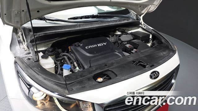 Kia All New Carnival Luxury, 2018 6