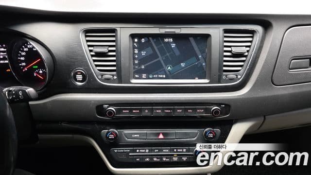 Kia All New Carnival Luxury, 2018 14