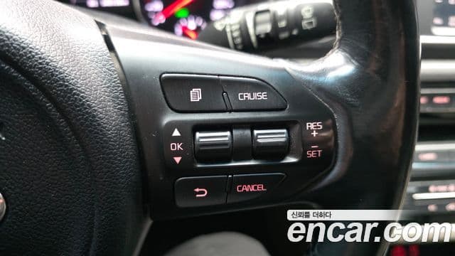 Kia All New Carnival Luxury, 2018 16