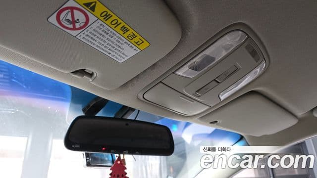 Kia All New Carnival Luxury, 2018 17