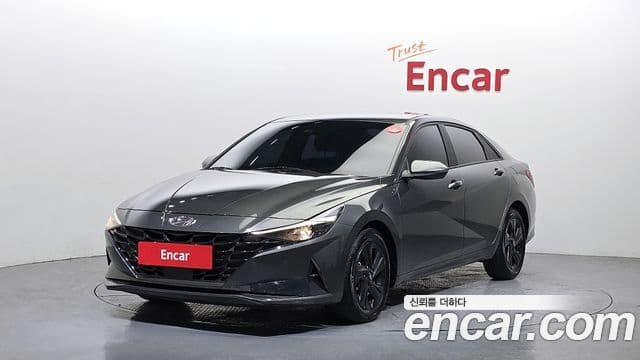 Hyundai Avante (CN7) Modern, 2023 1