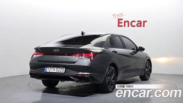 Hyundai Avante (CN7) Modern, 2023 2