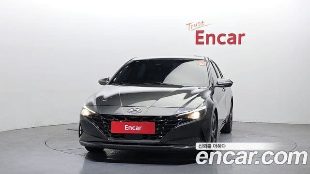 Hyundai Avante (CN7) Modern, 2023 3