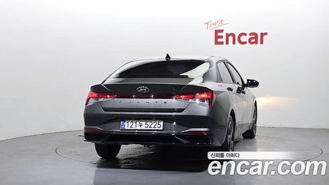 Hyundai Avante (CN7) Modern, 2023 4