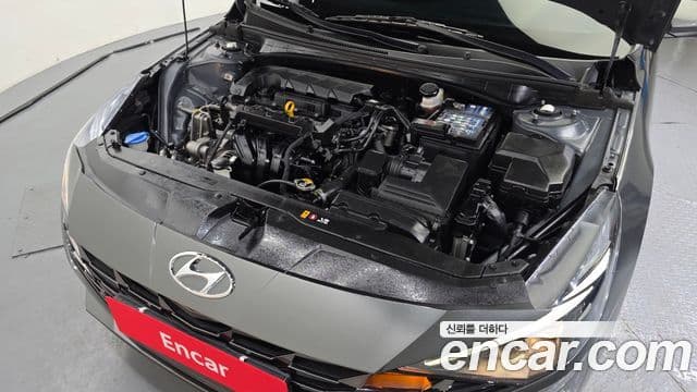 Hyundai Avante (CN7) Modern, 2023 6