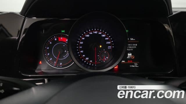 Hyundai Avante (CN7) Modern, 2023 8