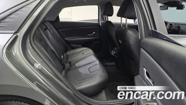 Hyundai Avante (CN7) Modern, 2023 12