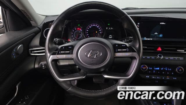 Hyundai Avante (CN7) Modern, 2023 16