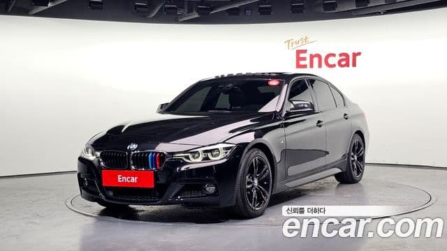BMW 3시리즈 (F30) 320d M Sport, 2018 1