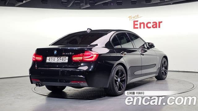 BMW 3시리즈 (F30) 320d M Sport, 2018 2