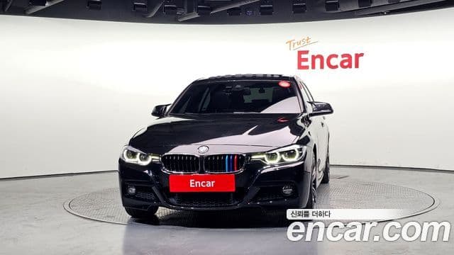 BMW 3시리즈 (F30) 320d M Sport, 2018 3