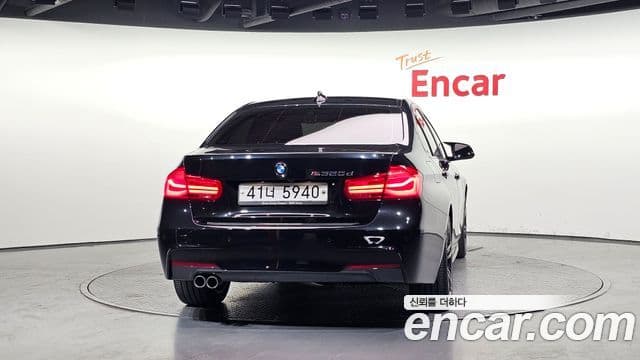 BMW 3시리즈 (F30) 320d M Sport, 2018 4