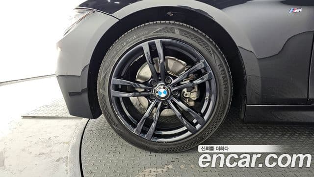 BMW 3시리즈 (F30) 320d M Sport, 2018 все фото