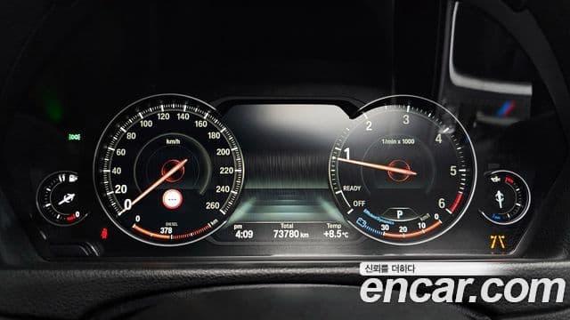 BMW 3시리즈 (F30) 320d M Sport, 2018 8