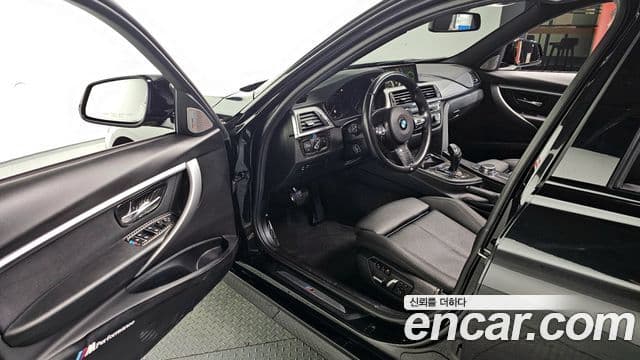 BMW 3시리즈 (F30) 320d M Sport, 2018 11