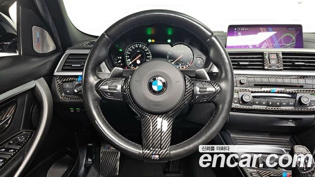 BMW 3시리즈 (F30) 320d M Sport, 2018 13
