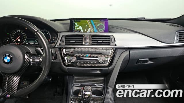 BMW 3시리즈 (F30) 320d M Sport, 2018 14