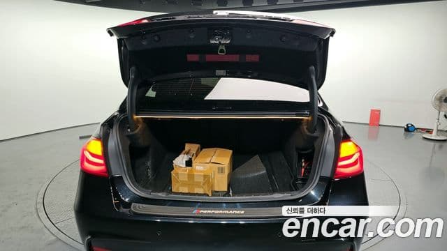 BMW 3시리즈 (F30) 320d M Sport, 2018 20
