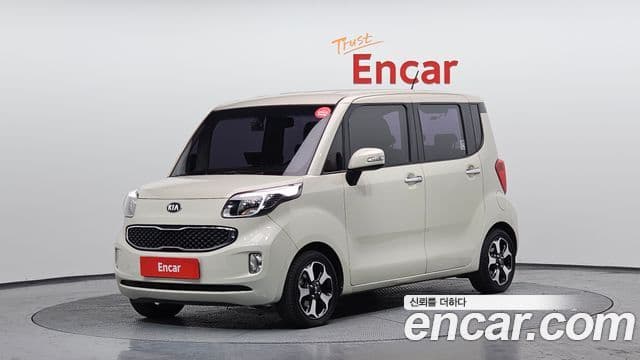 Kia Ray Prestige, 2013 1