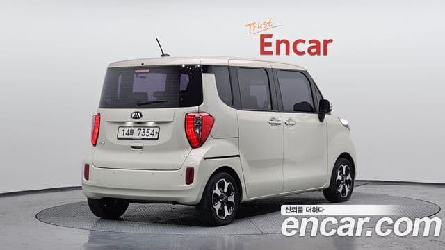 Kia Ray Prestige, 2013 2